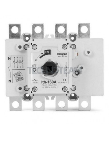 Switch disconnector serie S5 400V 3P 160A Switch disconnector serie S5 400V 3P 160A