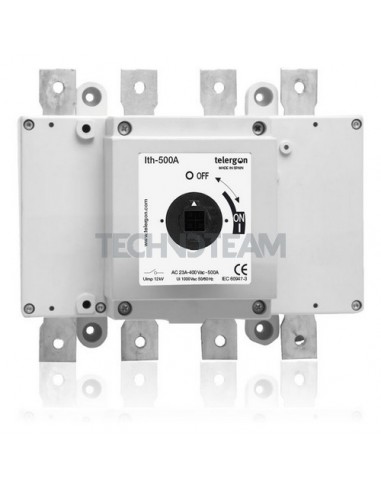 Switch disconnector serie S5 400V 3P 250A