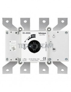 Switch disconnector serie S5 400V 3+N 400A