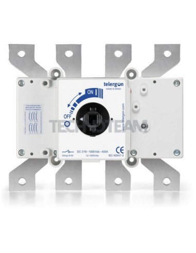 Switch disconnector serie S5 1000V 4P 400A