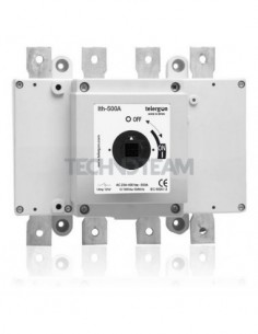 Switch disconnector serie S5 400V 3+N 500A