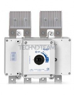 Switch disconnector serie S5 1000V 4P 630A