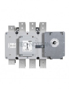 Switch disconnector serie S5 400V 3+N 2000A