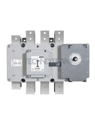 Switch disconnector serie S5 400V 3P 2000A