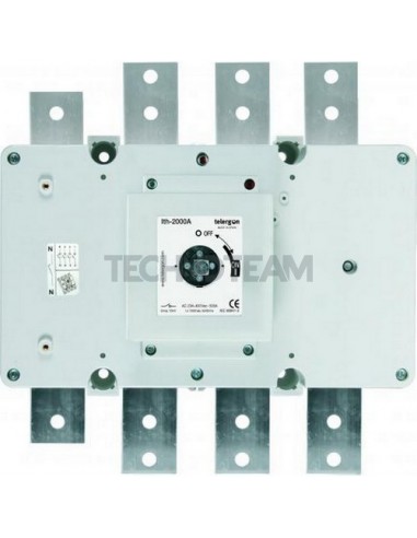 Switch disconnector serie S5 400V 3P 2000A