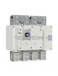 Switch disconnector serie S5 1000V 4P 2500A