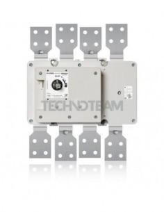 Switch disconnector serie S5 400V 3+N 2500A