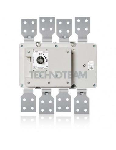 Switch disconnector serie S5 400V 3P 2500A