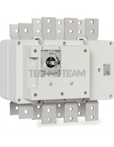 Switch disconnector serie S5 400V 3+N 3150A