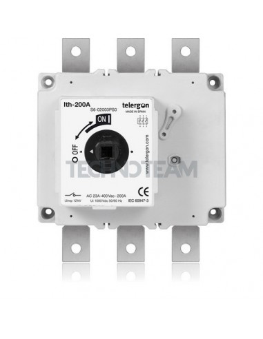 Switch disconnector serie S6 3P 690V 500A