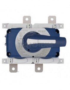 Switch disconnector serie S7 2P 1500VDC 500A