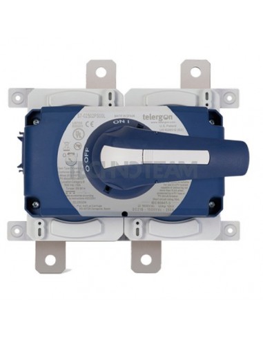 Switch disconnector serie S7 2P 1500VDC 500A
