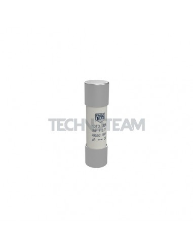 10TD - Fuse 10x38 500VAC aM/aR 1A