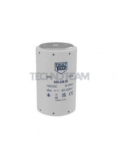 BPF3 - Fuse 1500VDC aBat d:76mm axial 171mm 1250A BPF3 - Fuse 1500VDC aBat d:76mm axial 171mm 1250A