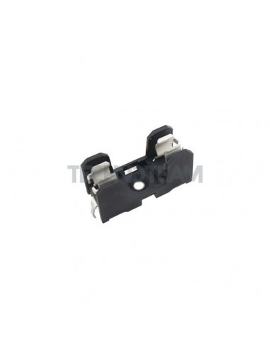 Fuse holder 5x20 open for PCB