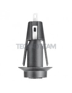 Fuse holder 5x20 with screw for panel