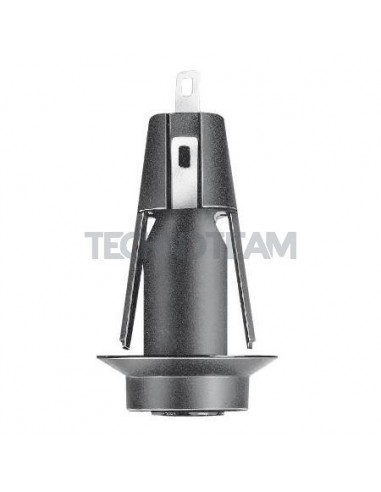 Fuse holder 5x20 with screw for panel