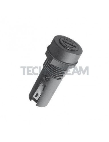 Fuse holder 5x20 with screw for panel