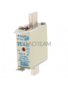 Fuse NH000/NH00C gR 500V top indicator 10A