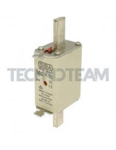 Fuse NH0 gG 500V double indicator 20A