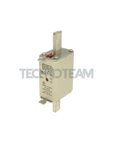 Fuse NH0 gG 500V double indicator 20A