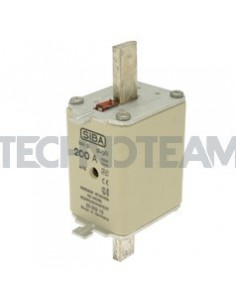 Fuse NH0 gG 500V double indicator 224A