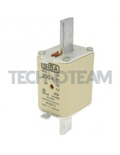 Fuse NH1 500V gB 100A