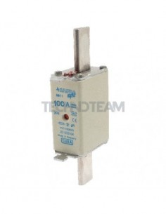 Fusibile NH1 aR 500V indicatore superiore 160A