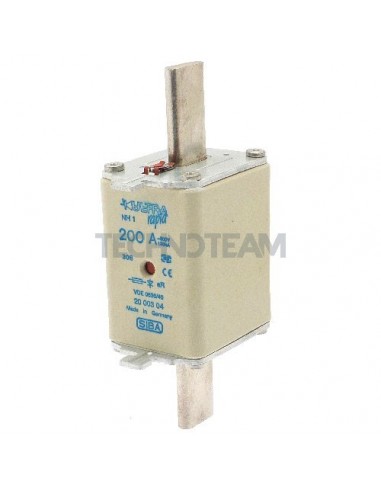 Fusibile NH1 aR 500V indicatore superiore 224A