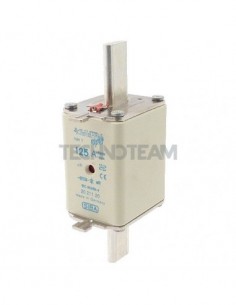 Fuse NH1 aR 690V/500VDC top indicator low I2t 200A