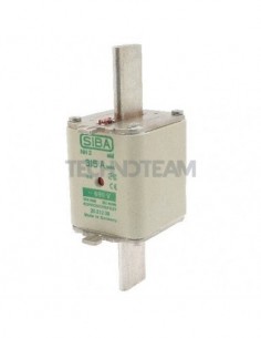 Fuse NH2 aM 690V double indicator 400A