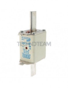 Fuse NH2 aR 690V top indicator 224A