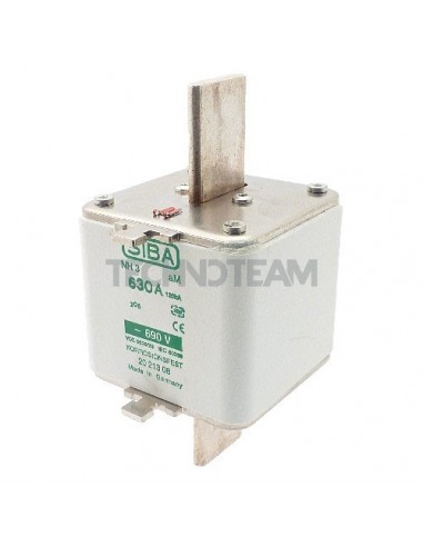 Fuse NH3 aM 690V double indicator 200A