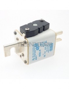 Fuse SQB2 110mmgRL/gS 690VAC/500VDC lateral switch adap 250A