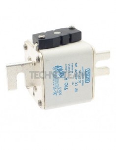Fusibile SQB3 110mm gRL/gS 690V agg. micro laterale 710A