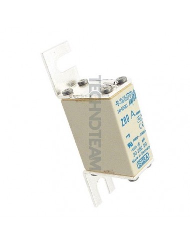 Fuse DIN000 80mm aR 690V UL with indicator, w/o lug 80A