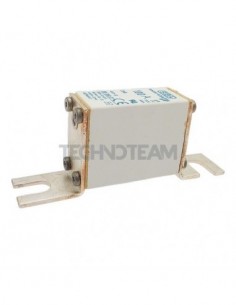 Fusibile DIN000 80mm aR 700VDC senza ind. e agg micro 50A