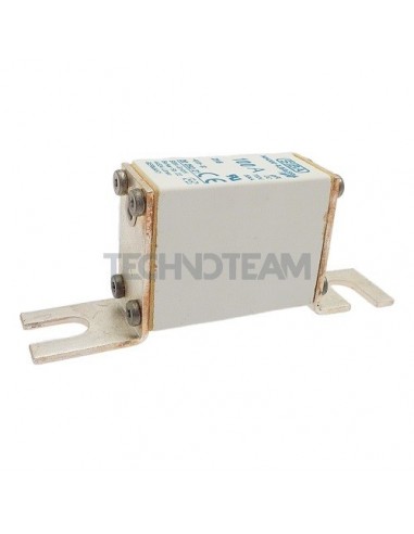 Fusibile DIN000 80mm aR 700VDC senza ind. e agg micro 50A
