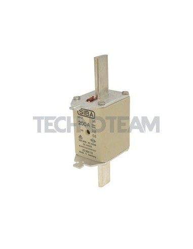 Fuse NH2 gG 500V insulated cover double indicator 160A Fuse NH2 gG 500V insulated cover double indicator 160A
