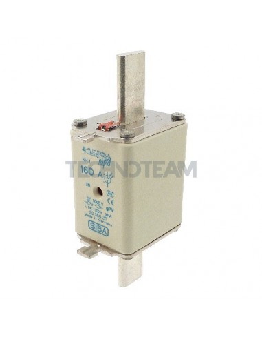 Fuse NH1 1000VDC gPV top indicator 80A