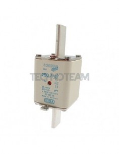 Fuse NH2 1000VDC gPV top indicator 250A