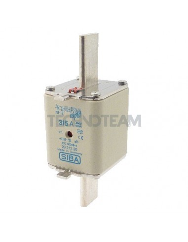 Fusibile NH2 1000V DC gBat 200A