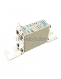 Fuse DIN000 80mm aR 660V with indicator and lug 160A