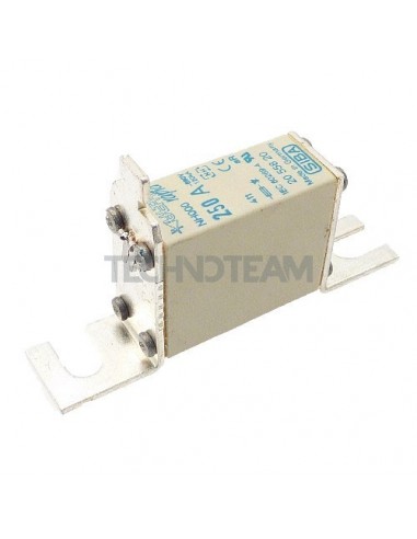 Fuse DIN000 80mm aR 690V UL with indicator and lug 160A