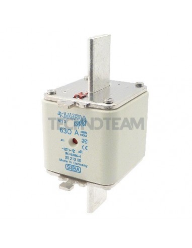 Fuse NH3 1000VDC gPV top indicator UL2579 350A