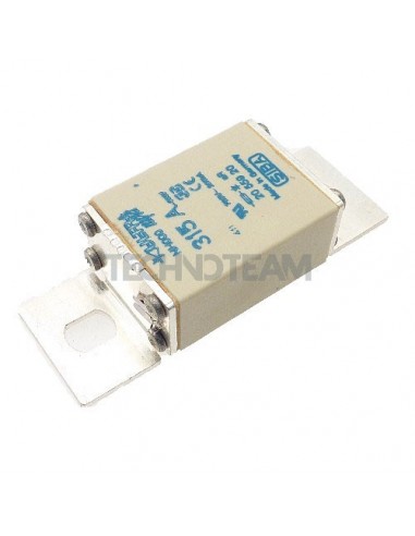 Fuse NH000/NH00C aR 800VDC with lateral indicator 40A Fuse NH000/NH00C aR 800VDC with lateral indicator 40A
