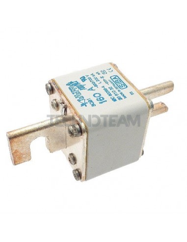 Fuse SQB1 80mm aR 690V top indicator 100A