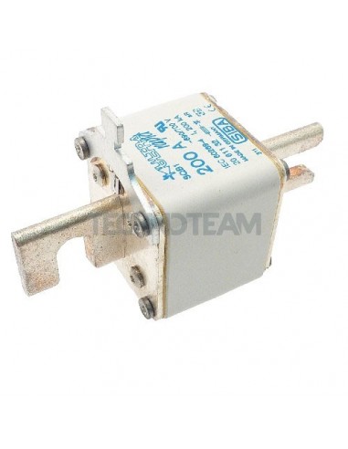 Fuse SQB1 80mm aR 690V top switch adapter 125A
