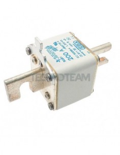 Fusibile SQB1 80mm aR 690V agg.micro superiore 550A