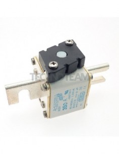 Fuse SQB1 80mm aR 690V lateral switch adapter 125A